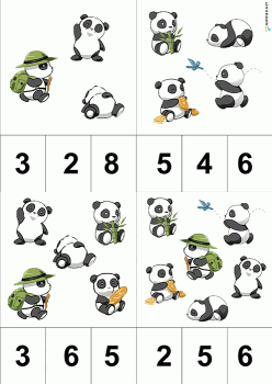 тематические недели панда