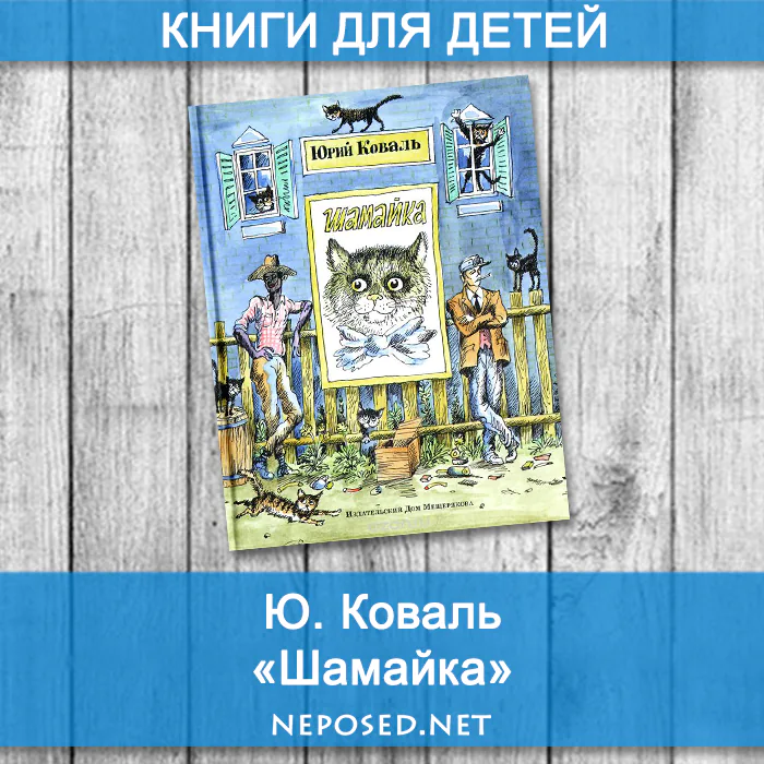 Коваль Шамайка отзыв на книгу