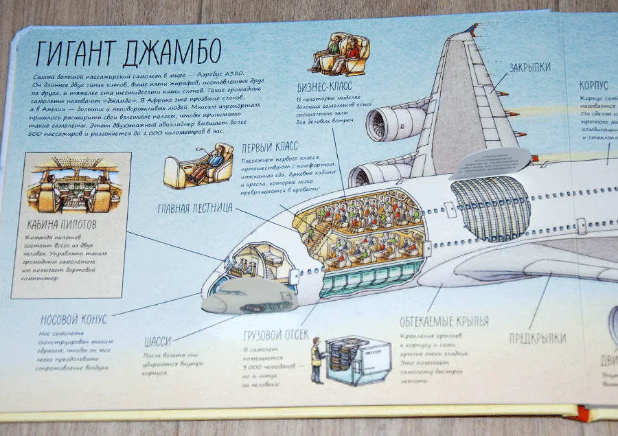 МИФ Стивен Бисти Гигантский транспорт отзыв на книгу