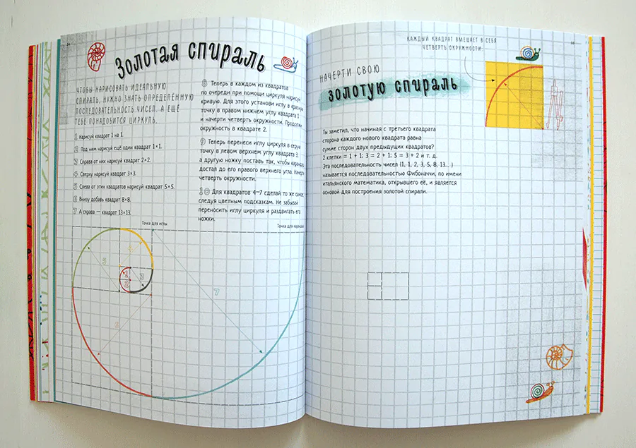 МИФ Математика - это красиво отзыв на книгу