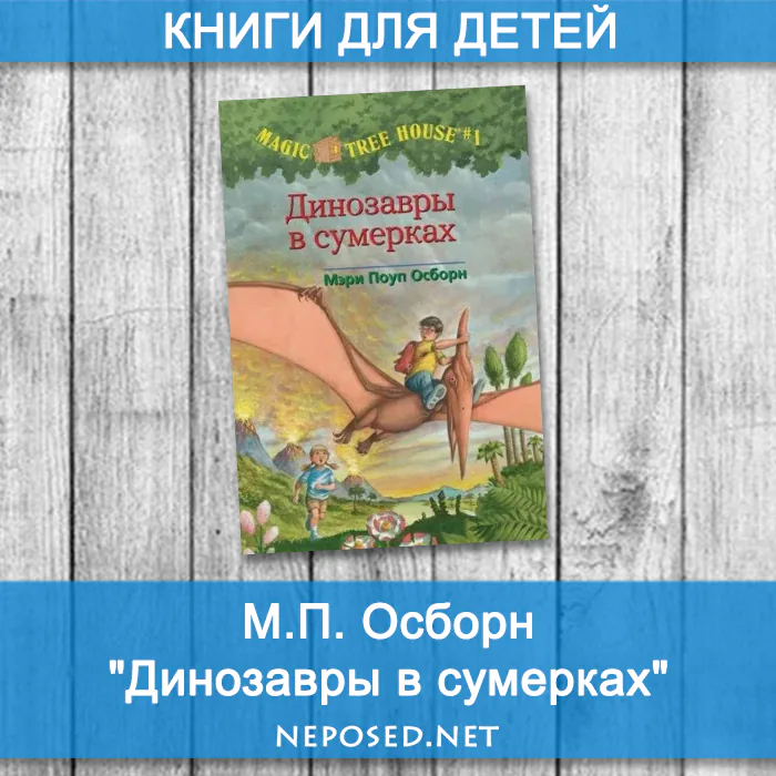 Волшебный дом на дереве отзыв на книгу