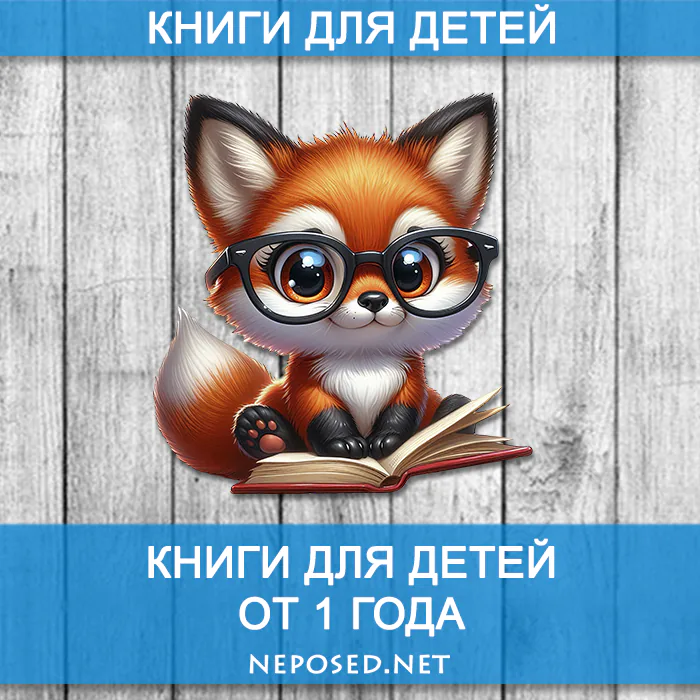 списки книг для детей на разные темы